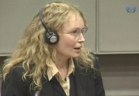 La ex de Woody Allen es conocida por su labor social